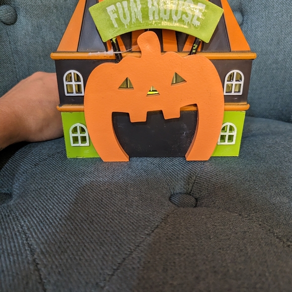 Target Halloween Village Fun House - Picture 6 of 6